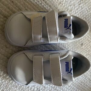 Puma shoes toddler